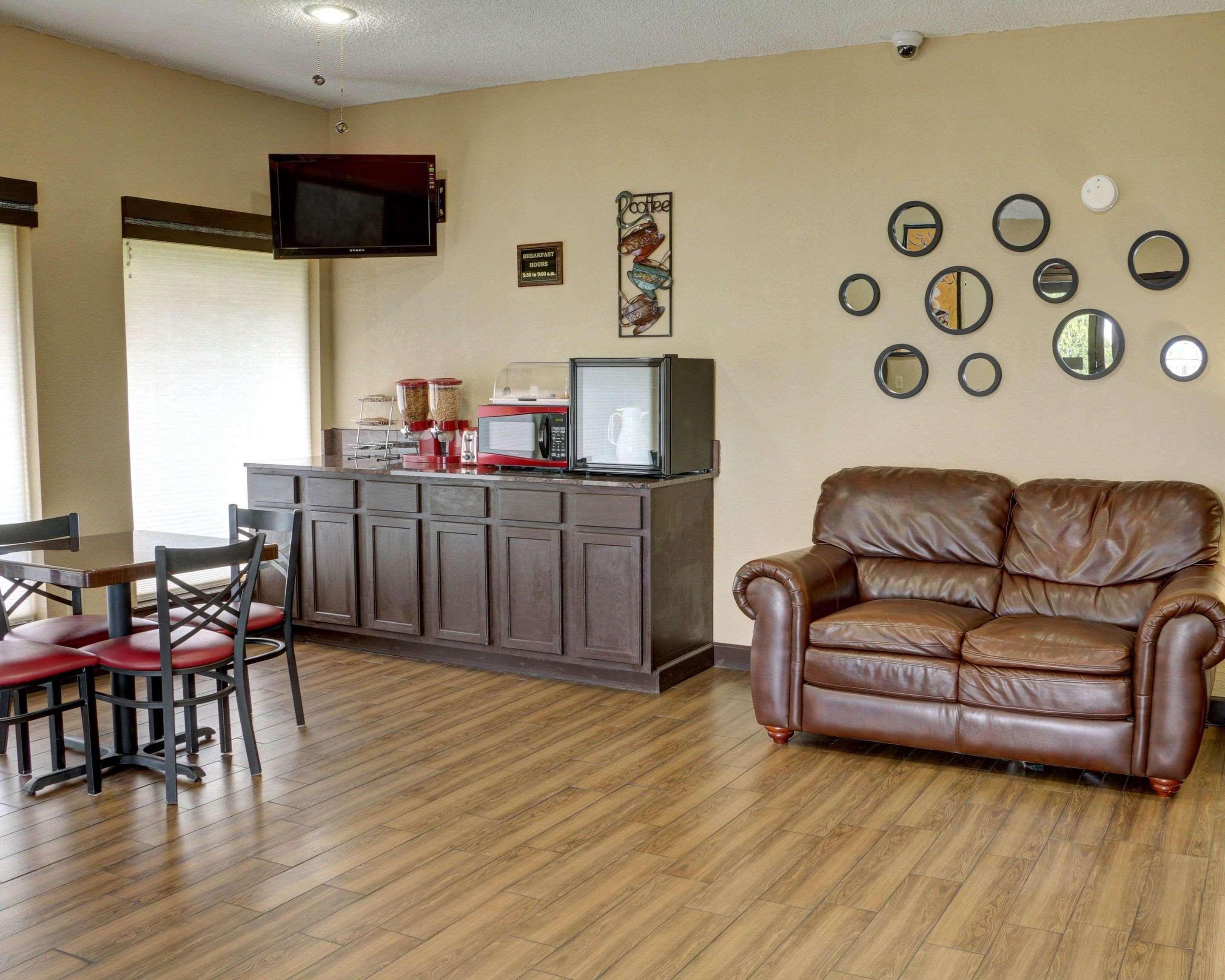 Econo Lodge Texarkana I-30 Eksteriør bilde