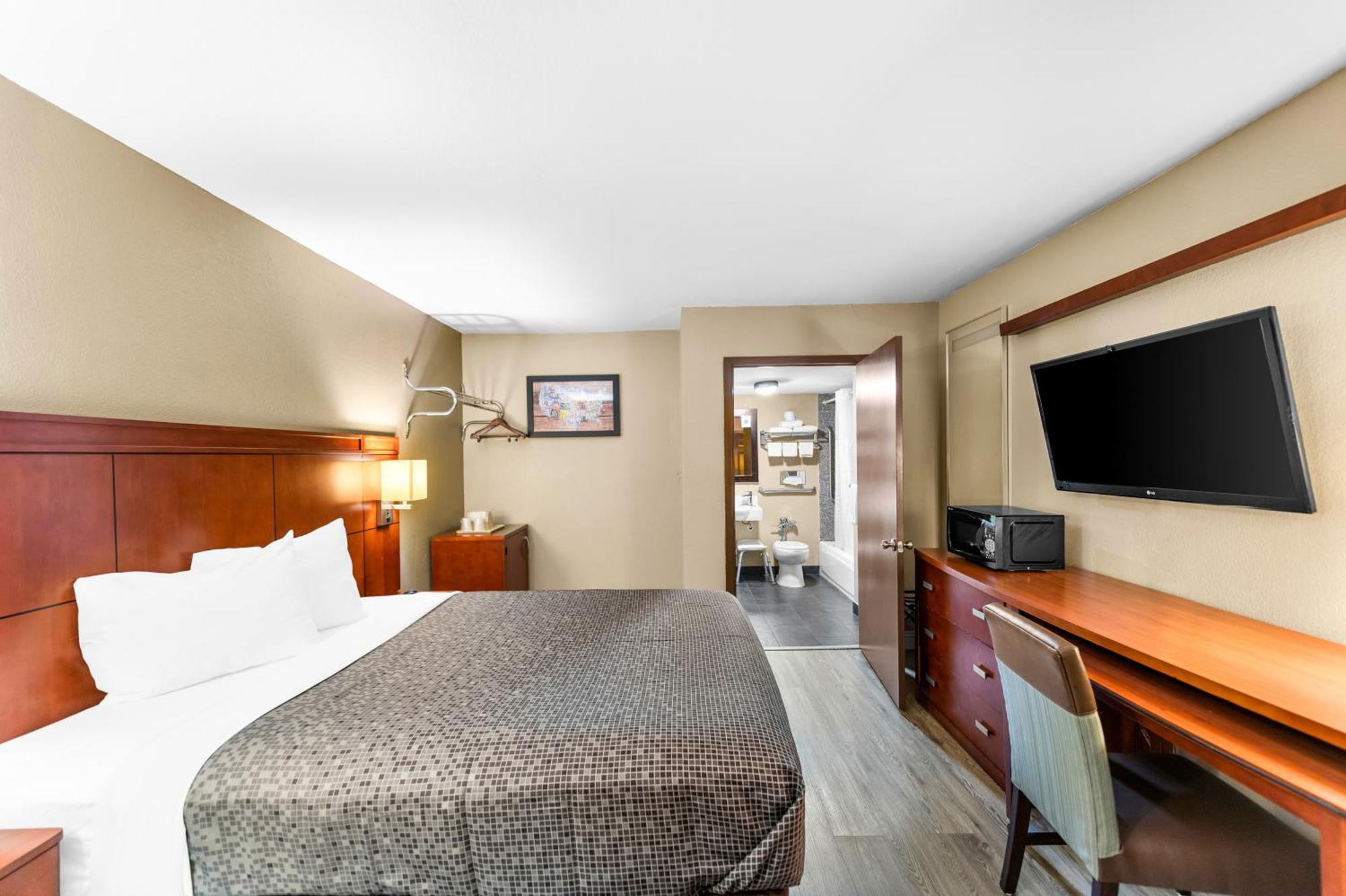 Econo Lodge Texarkana I-30 Rom bilde
