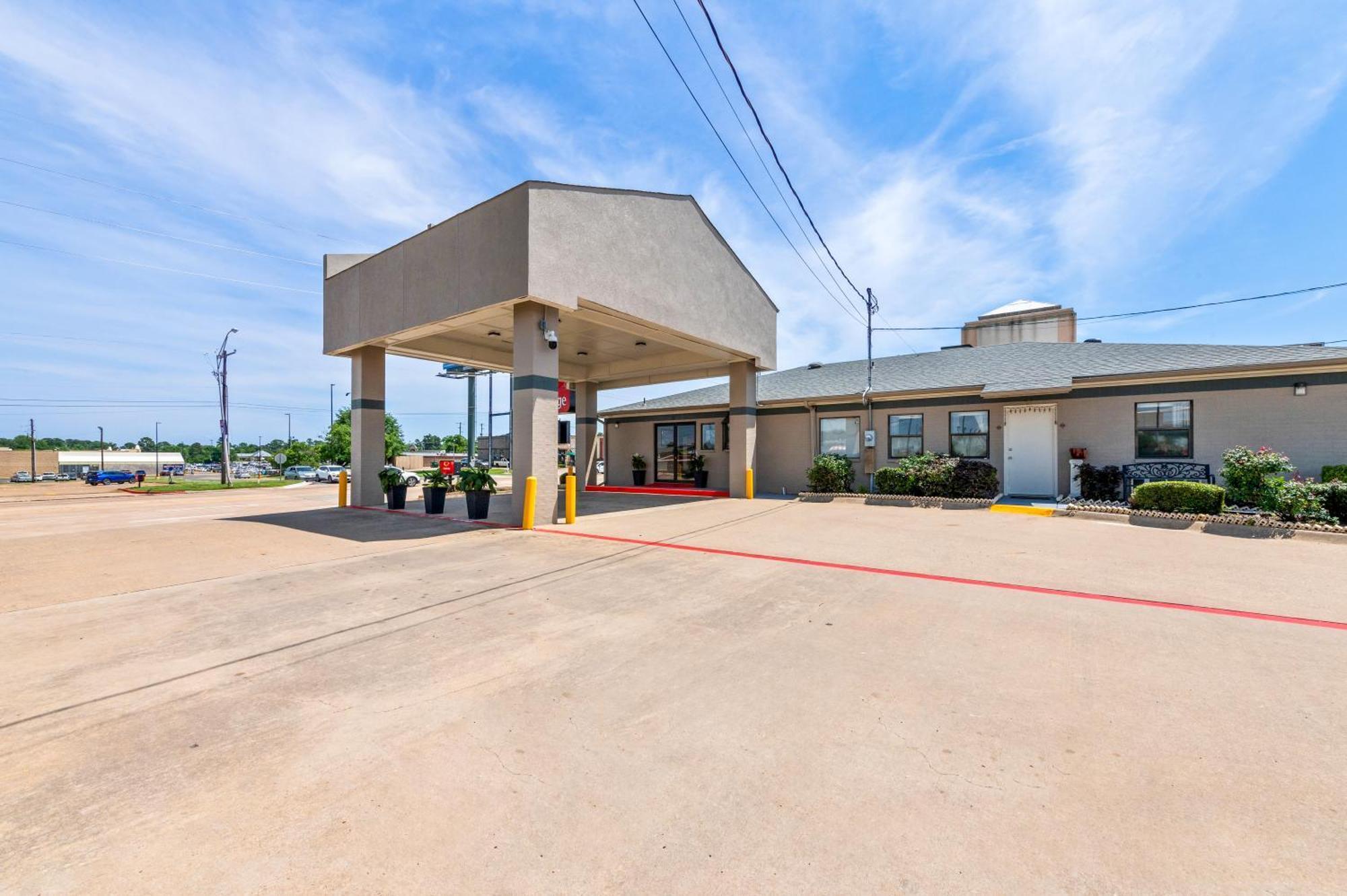 Econo Lodge Texarkana I-30 Eksteriør bilde