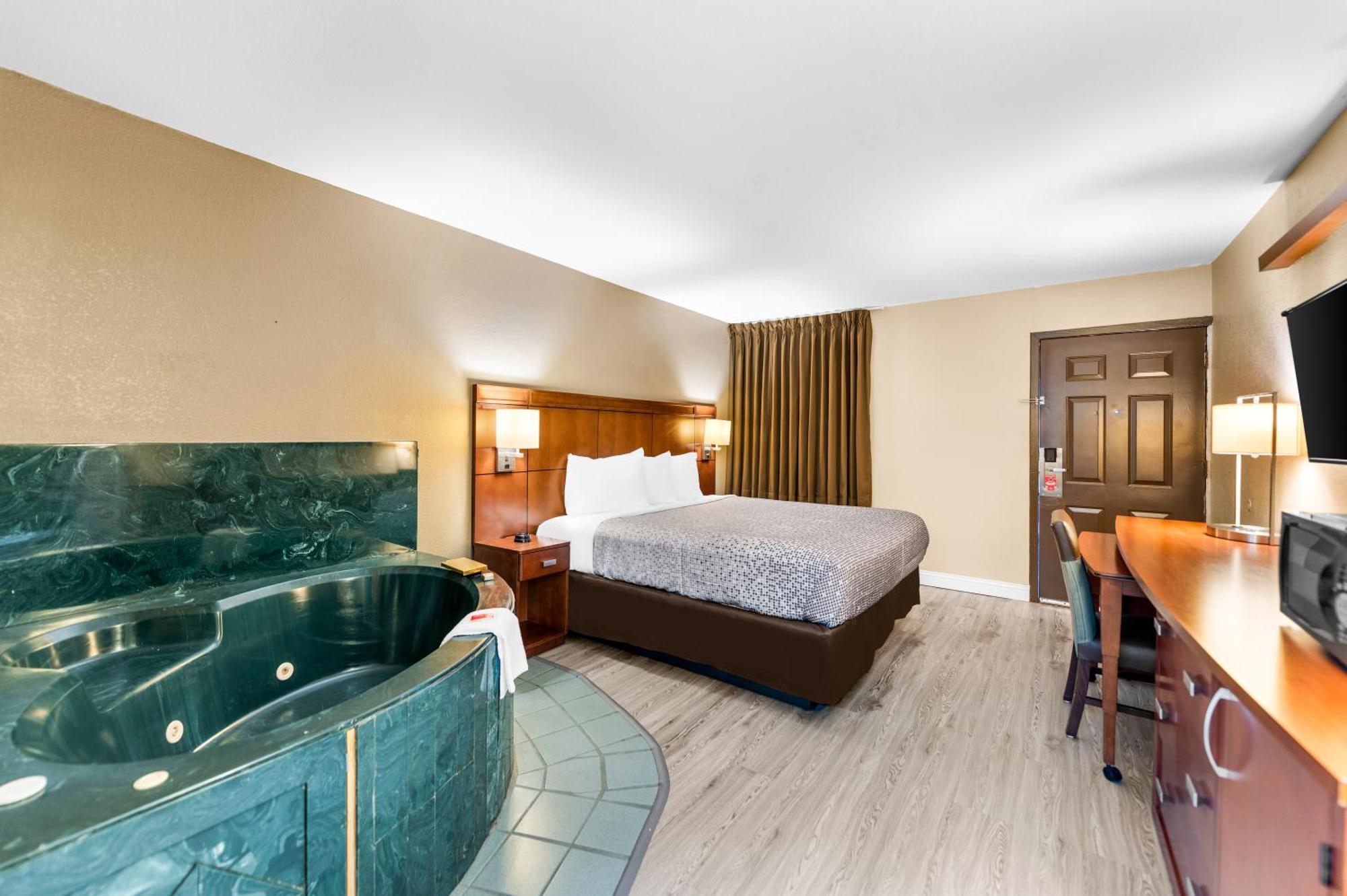 Econo Lodge Texarkana I-30 Eksteriør bilde