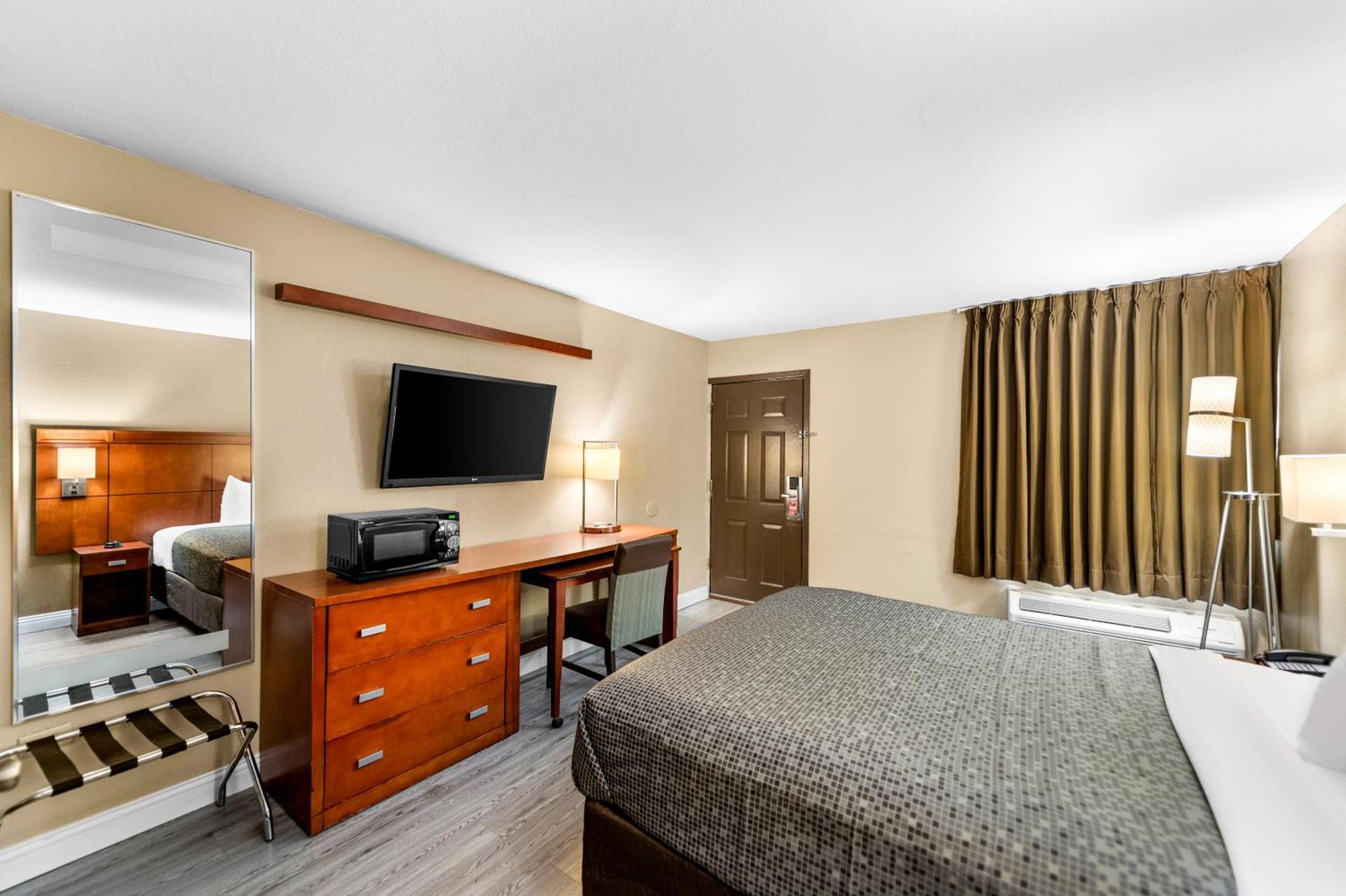 Econo Lodge Texarkana I-30 Rom bilde