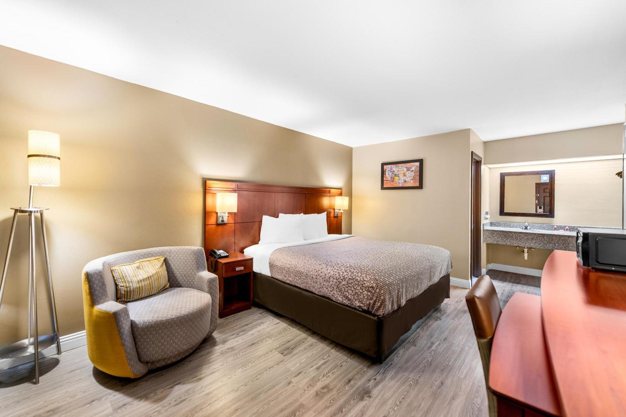 Econo Lodge Texarkana I-30 Rom bilde
