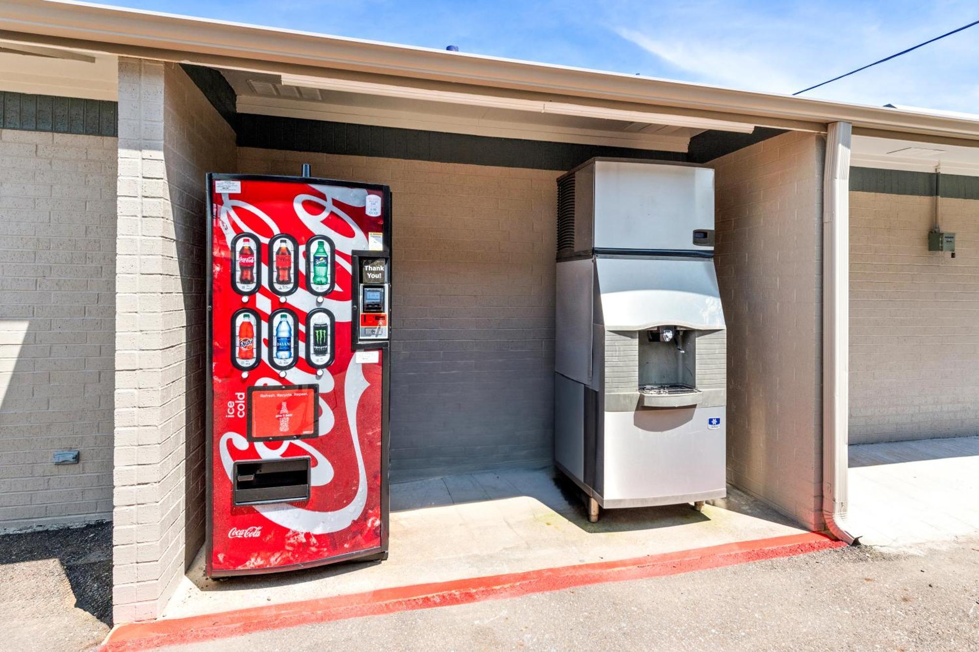 Econo Lodge Texarkana I-30 Eksteriør bilde