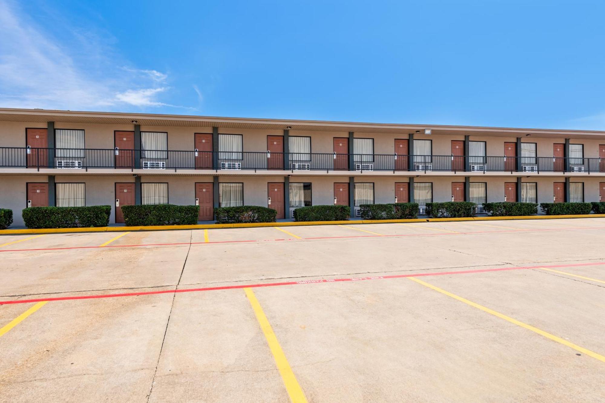 Econo Lodge Texarkana I-30 Eksteriør bilde