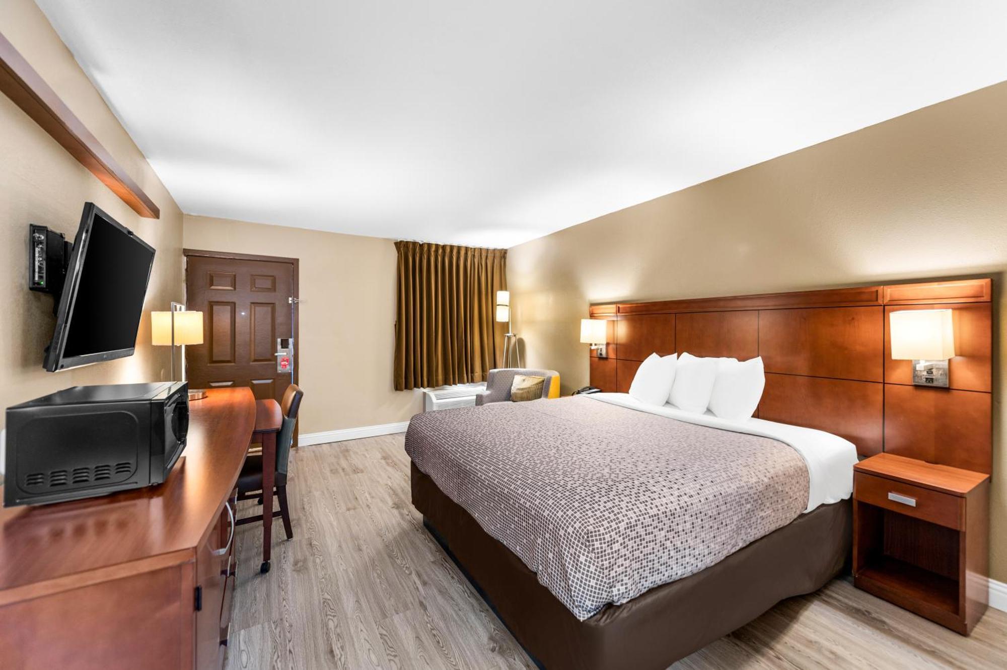 Econo Lodge Texarkana I-30 Rom bilde