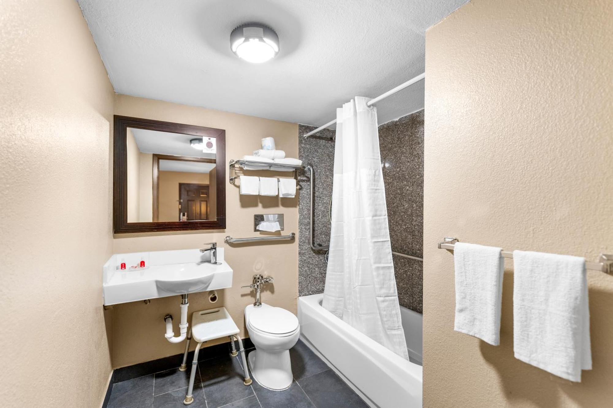 Econo Lodge Texarkana I-30 Rom bilde