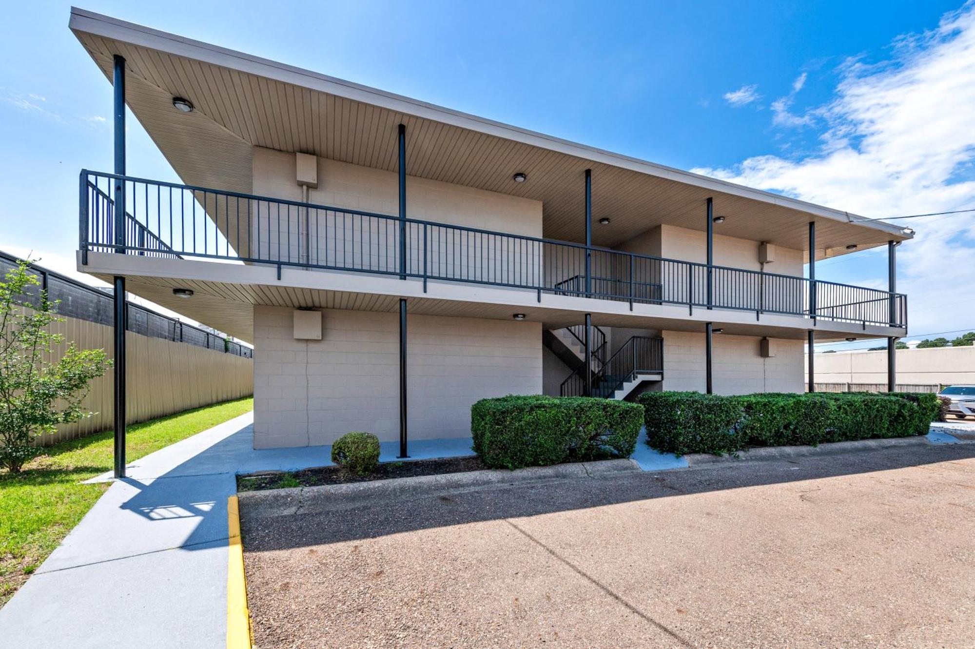 Econo Lodge Texarkana I-30 Eksteriør bilde