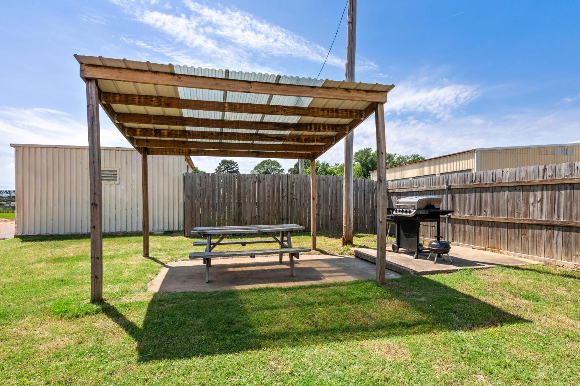 Econo Lodge Texarkana I-30 Eksteriør bilde