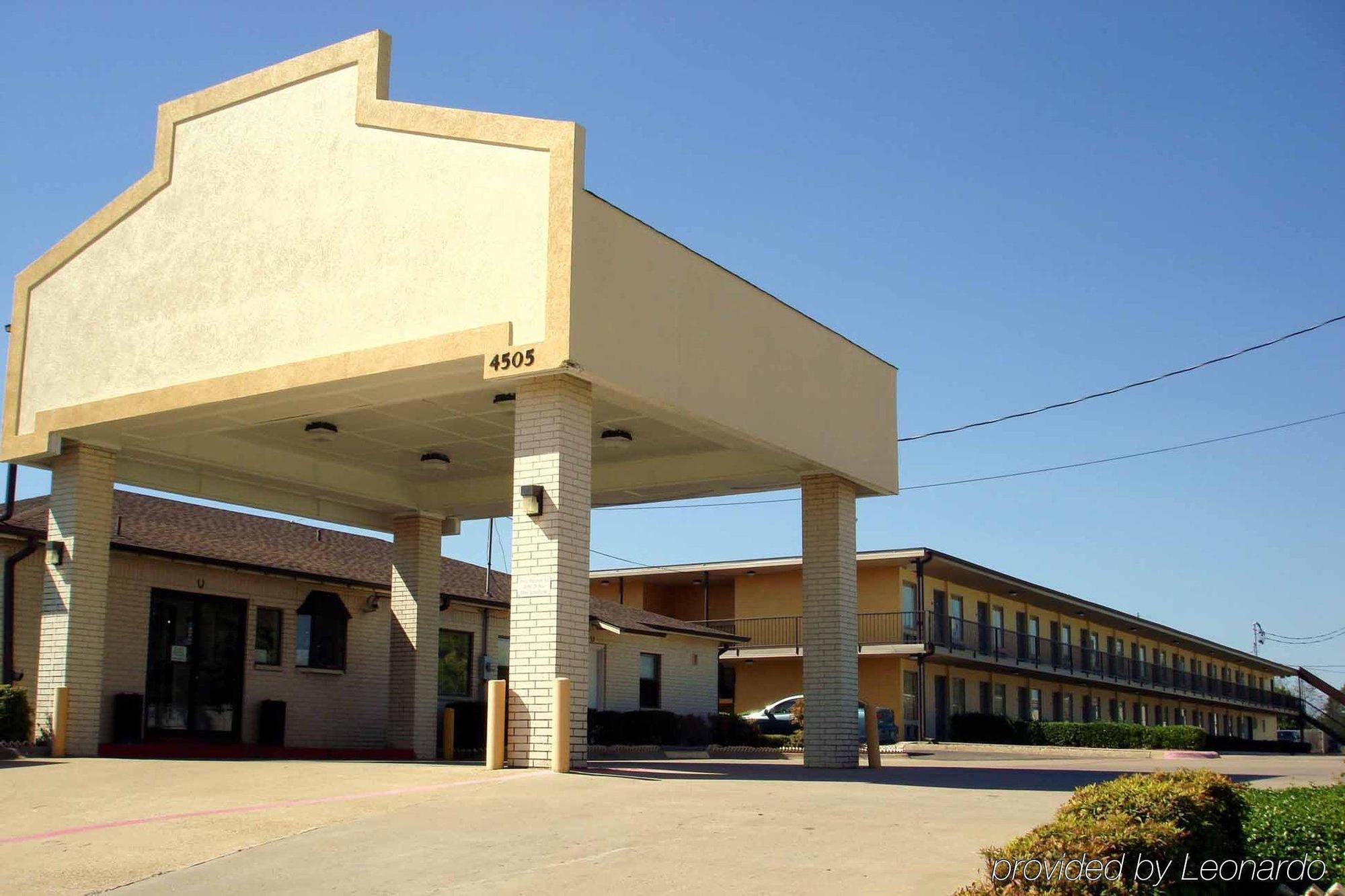 Econo Lodge Texarkana I-30 Eksteriør bilde