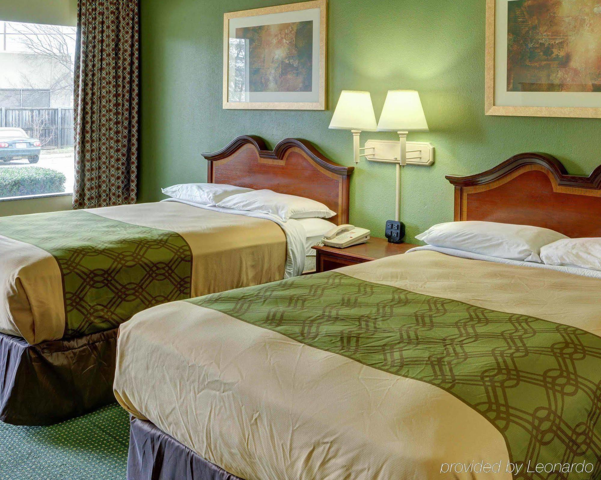 Econo Lodge Texarkana I-30 Eksteriør bilde