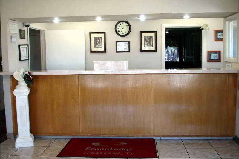 Econo Lodge Texarkana I-30 Eksteriør bilde